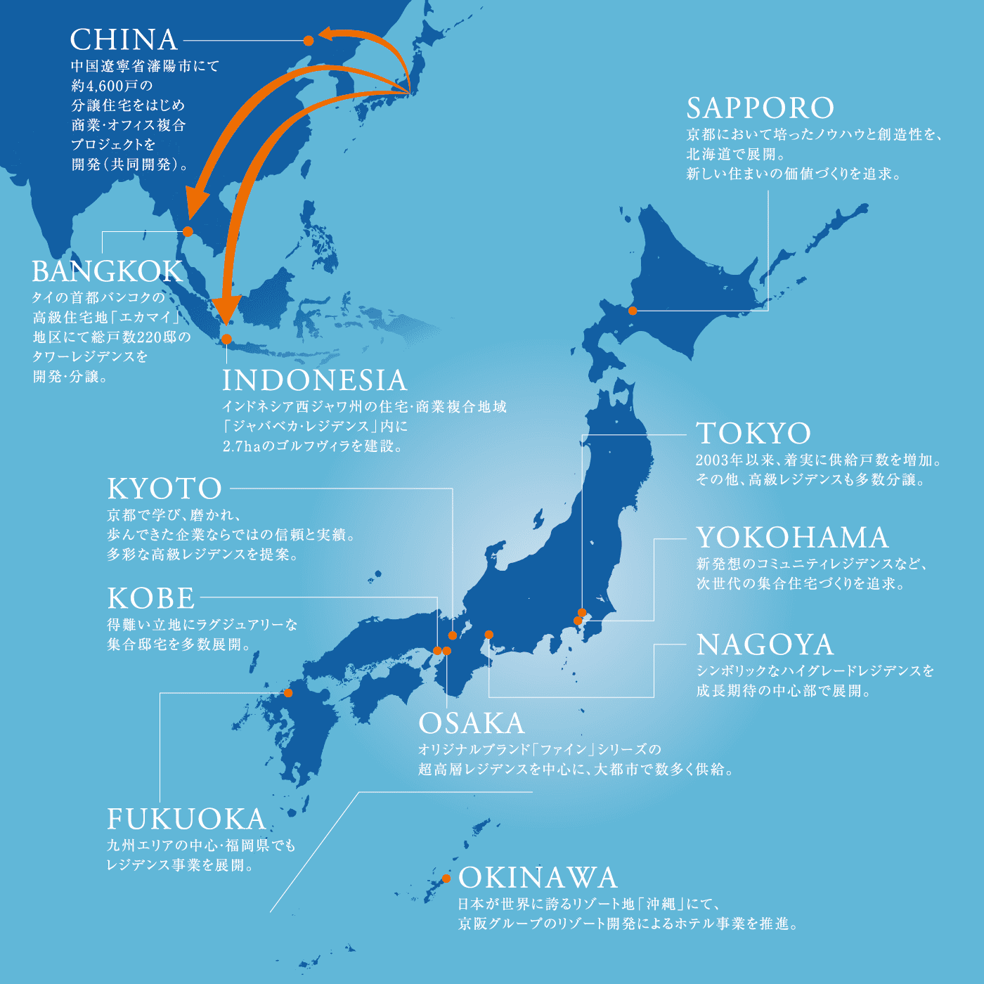 実績MAP