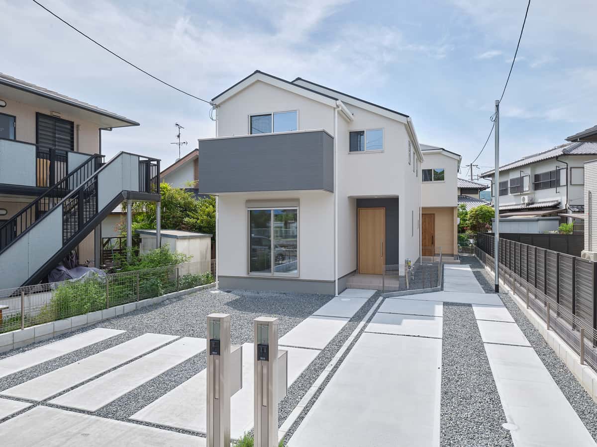 2号地 外観 3