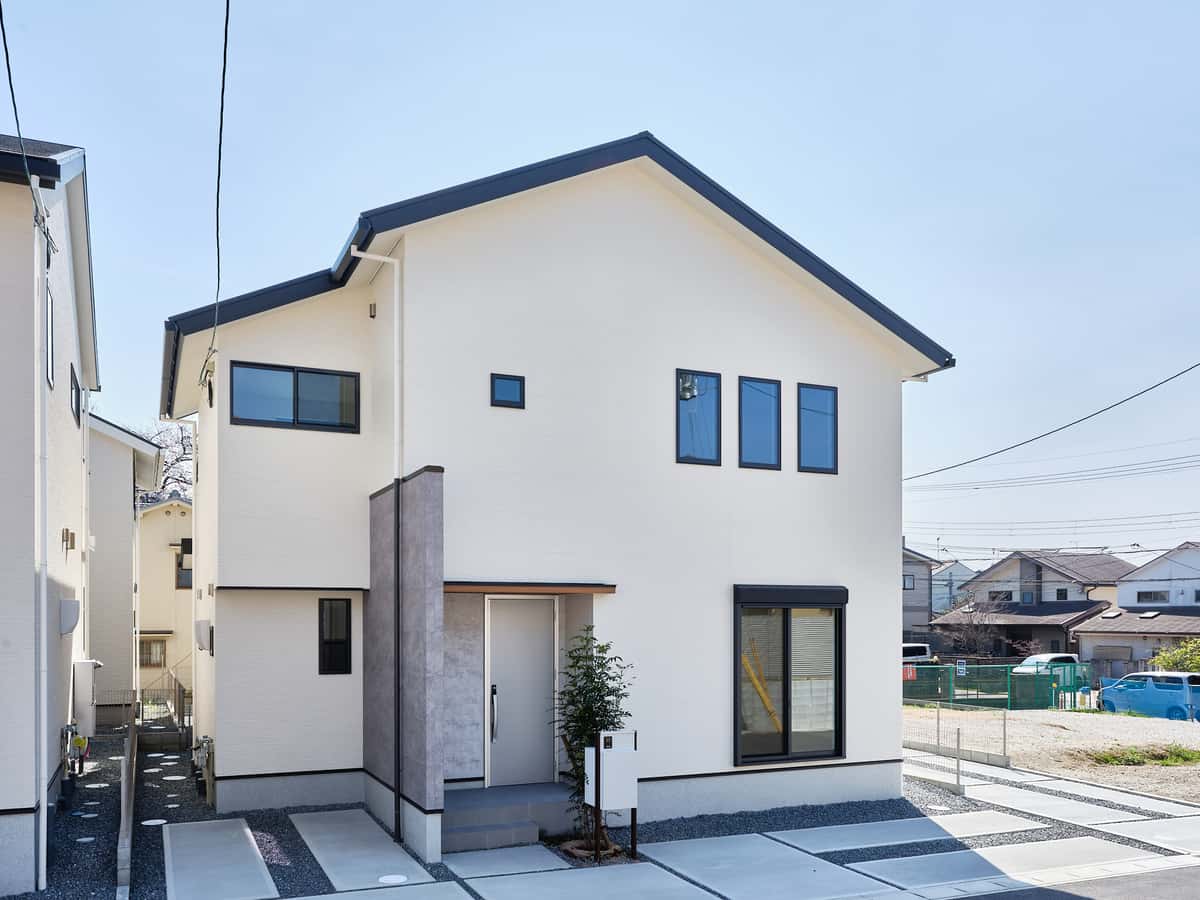 4号地 外観 1