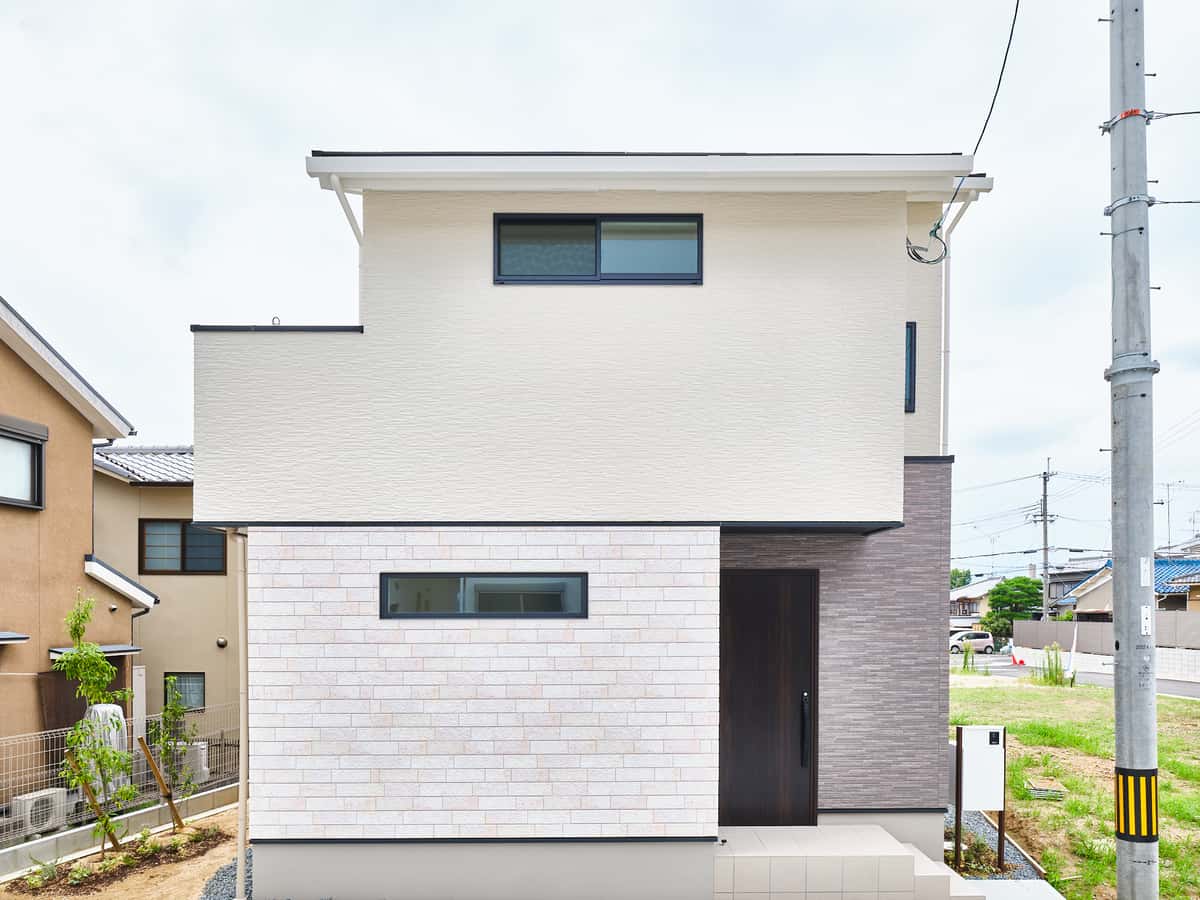 6号地 外観 1