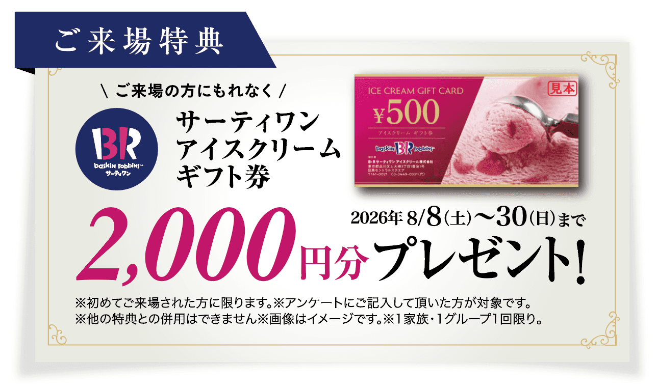 キャンペーン