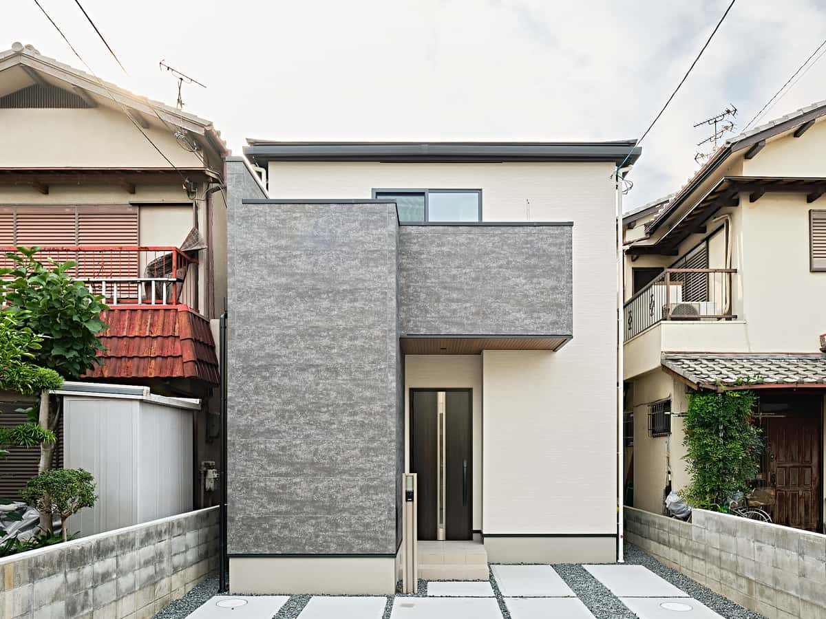 1号地 外観 1