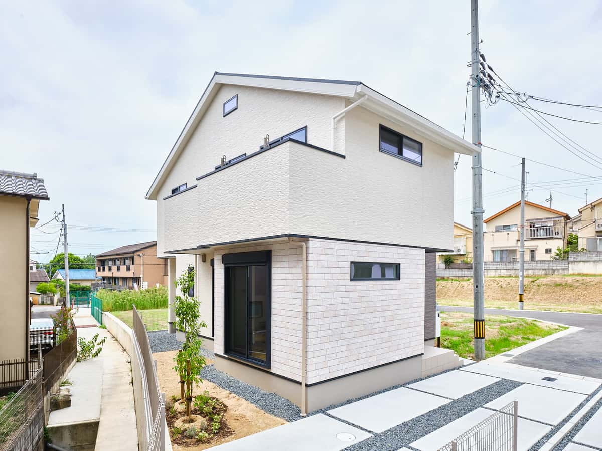 6号地 外観 2