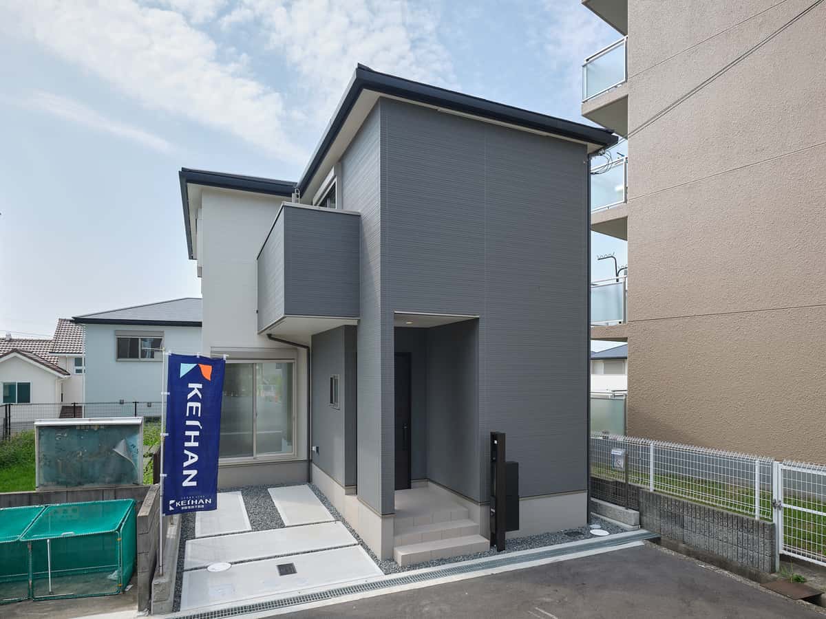 14号地 外観 1