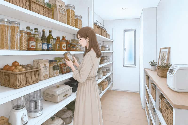 ビッグパントリー