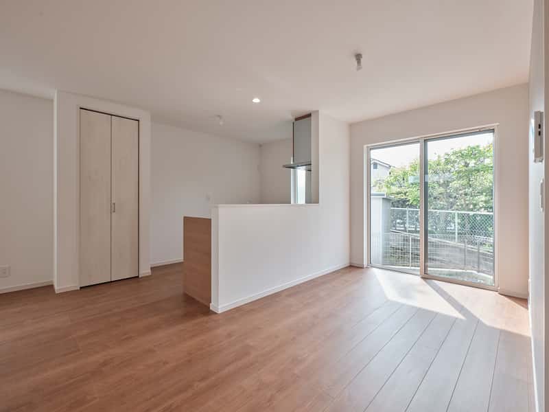 ダイニングキッチン