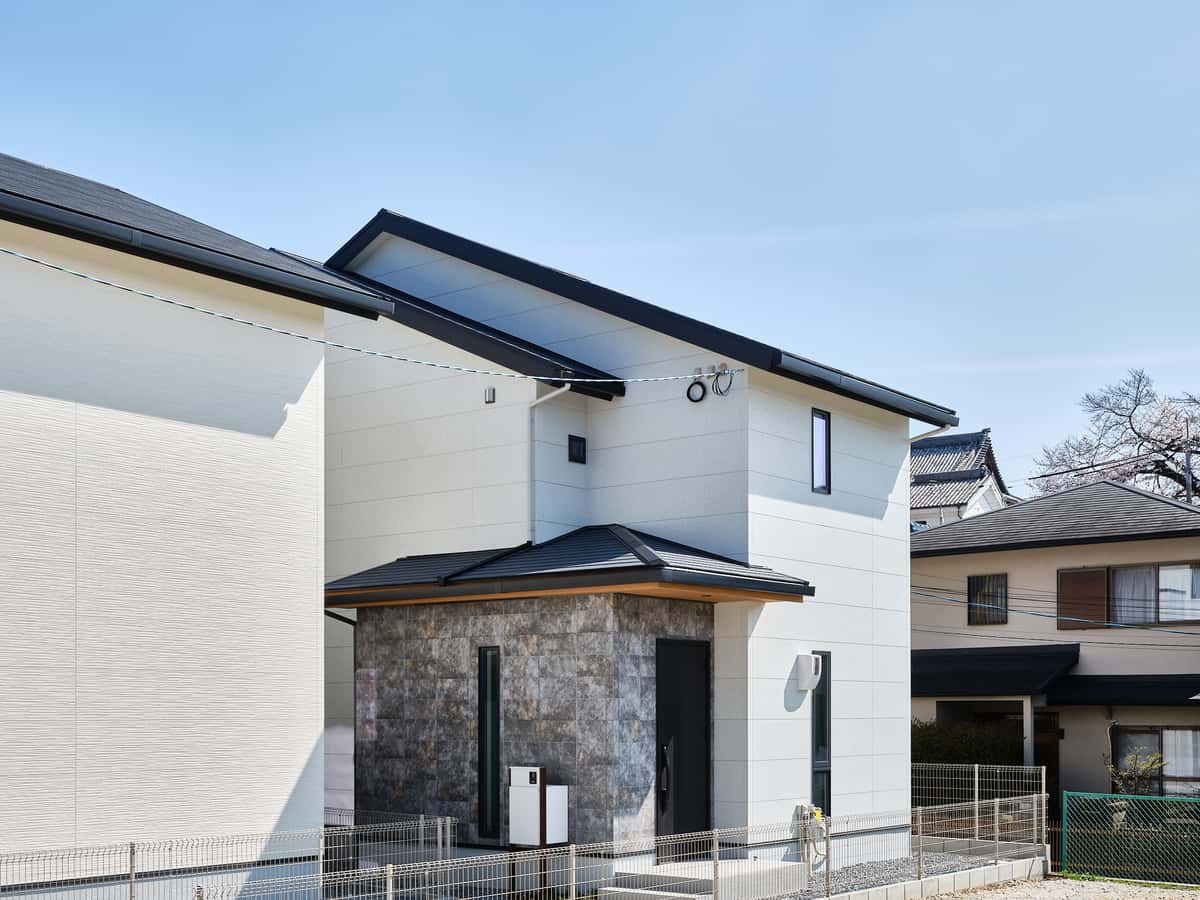 3号地 外観 1