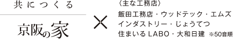 地元札幌の施工会社とコラボレーション